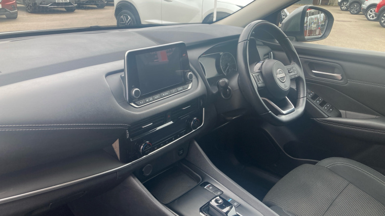 Nissan Qashqai 1.5 E-Power Acenta Premium 5dr Auto Hybrid Hatchback